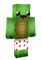 Скин по нику doapiedinosaur
