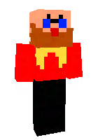 Скин по нику doctoreggman