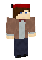 Скин по нику doctorwho