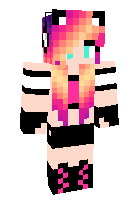 Скин по нику dog_girl