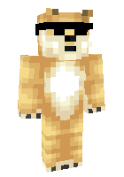 Скин по нику doge4