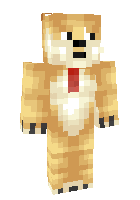 Скин по нику doget