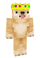 Скин по нику dogman126