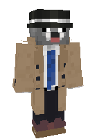Скин по нику dogs