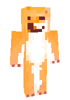 Скин по нику dogt