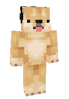 Скин по нику dogyboy