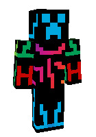 Скин по нику donky757
