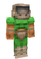 Скин по нику doom_guy