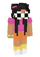 Скин по нику dora