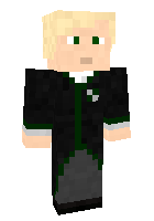 Скин по нику dracomalfoy