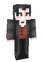 Скин по нику draculaaaa