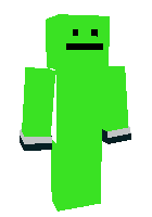Скин по нику dragon_MAN