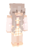 Скин по нику dream_girl_