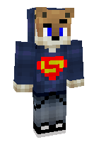 Скин по нику drwolf