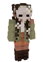 Скин по нику dsef
