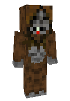 Скин по нику duck_boy