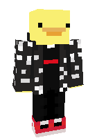 Скин по нику duckdu