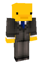 Скин по нику duckling__