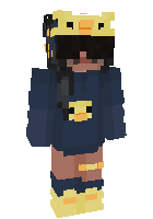 Скин по нику ducklingc