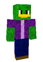 Скин по нику duckrinium