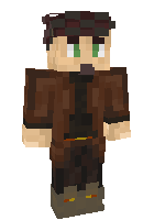 Скин по нику dude_gwp