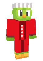 Скин по нику duolingo1