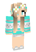 Скин по нику dust_girl
