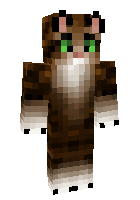Скин по нику dwarfcat