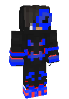 Скин по нику dynamixmc