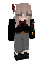 Скин по нику earthtohannah