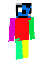 Скин по нику ectoman