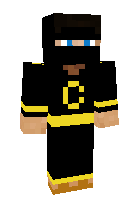 Скин по нику edgerunner