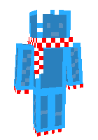 Скин по нику egorinspace