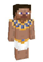 Скин по нику egypt