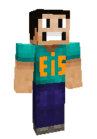Скин по нику eistee99