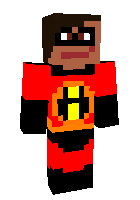 Скин по нику elastigirl