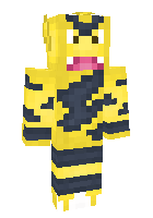 Скин по нику electabuzz