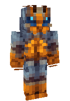 Скин по нику elytra