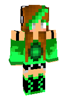 Скин по нику emerald_block