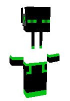 Скин по нику ender101