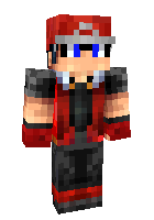 Скин по нику enderGAD