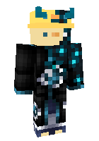 Скин по нику enderGamer27