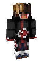 Скин по нику ender_YouTube