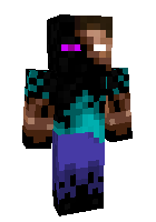 Скин по нику ender_brine