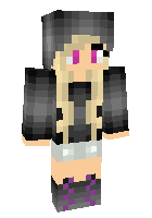 Скин по нику ender_kids