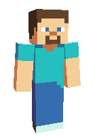 Скин по нику ender_warrior