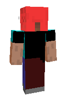Скин по нику enderaman