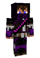 Скин по нику enderboy_