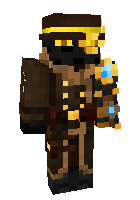 Скин по нику enderchas