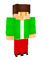 Скин по нику enderdissa